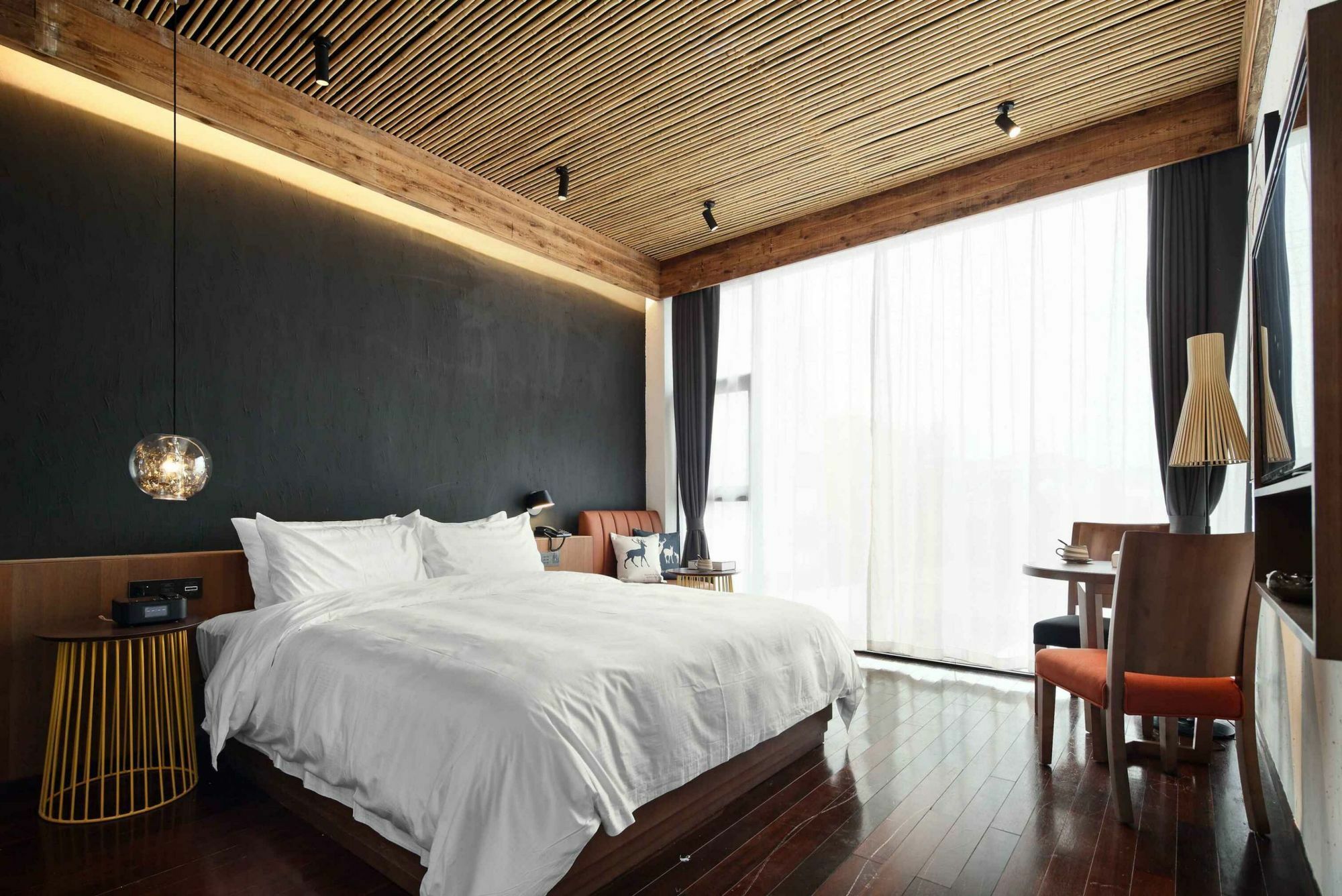 Namoo Guesthouse Wuzhen Buitenkant foto