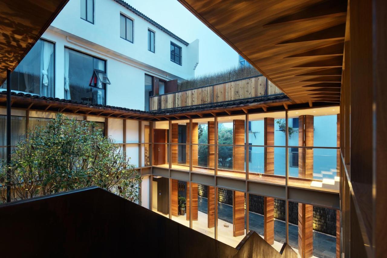 Namoo Guesthouse Wuzhen Buitenkant foto