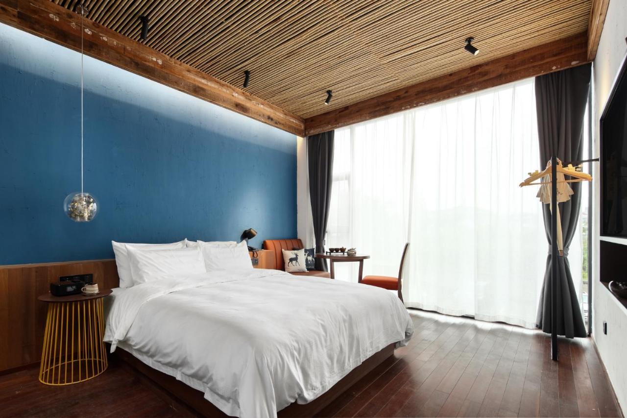 Namoo Guesthouse Wuzhen Buitenkant foto