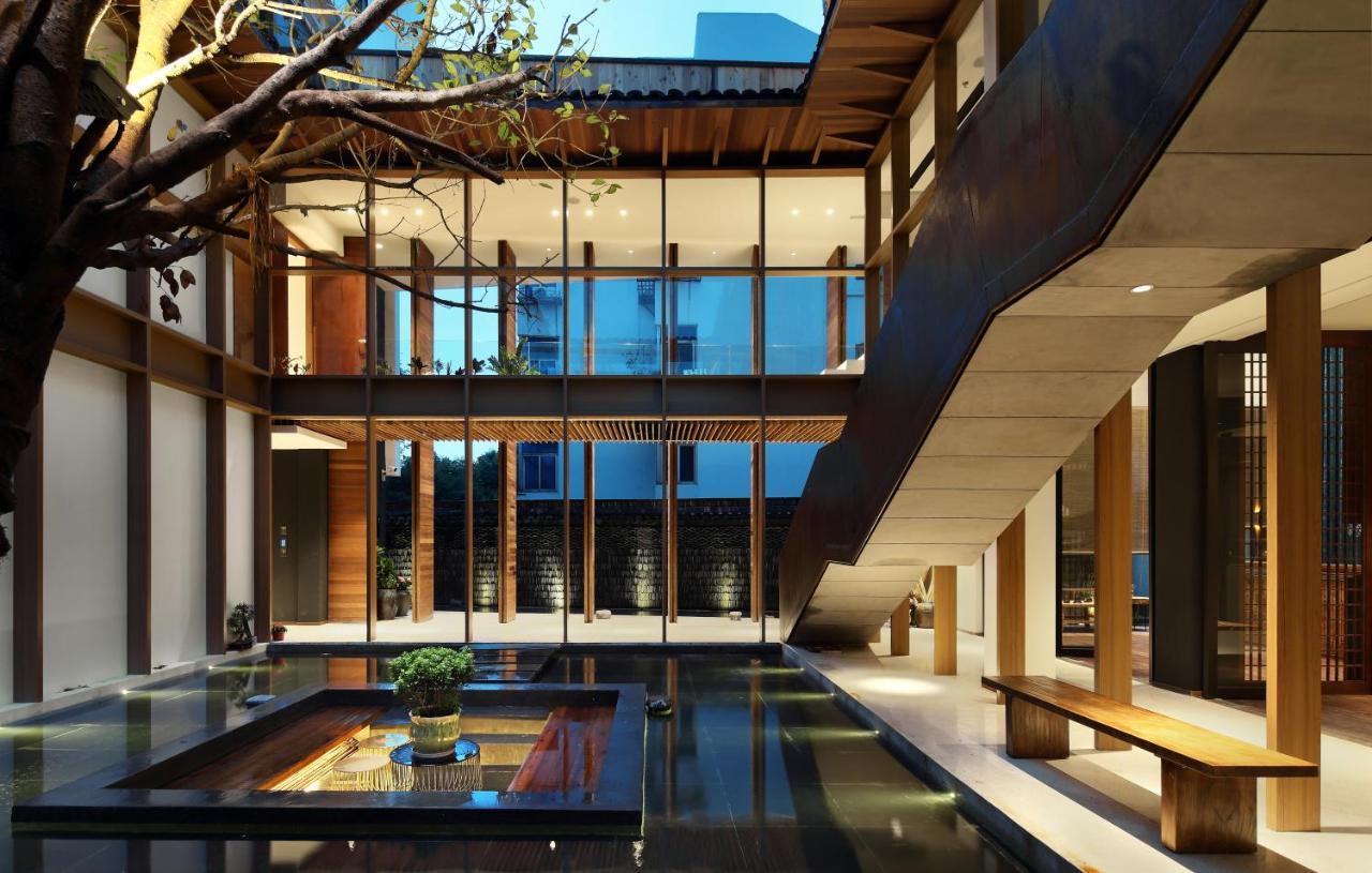 Namoo Guesthouse Wuzhen Buitenkant foto