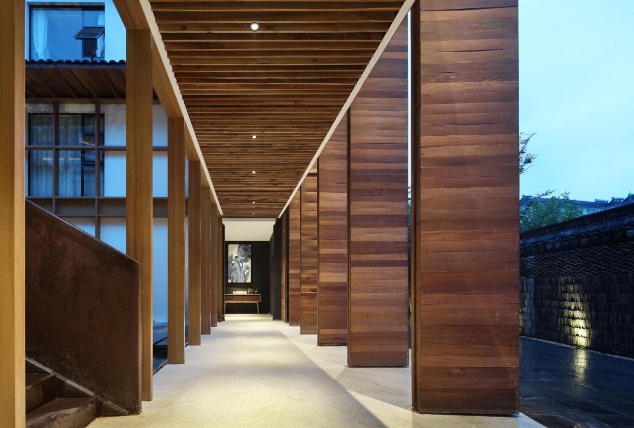 Namoo Guesthouse Wuzhen Buitenkant foto